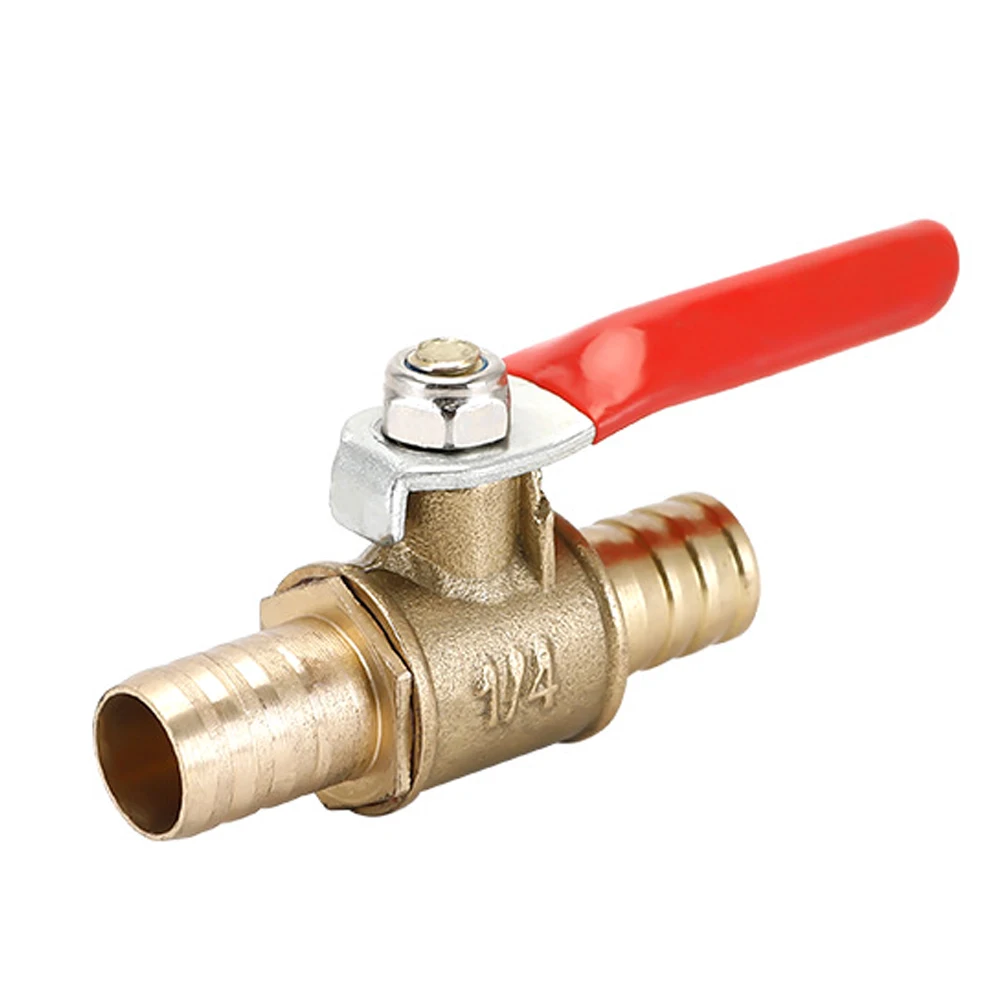Spoke Nipple Brass - 6-12mm 공압 볼 밸브 호스 바브