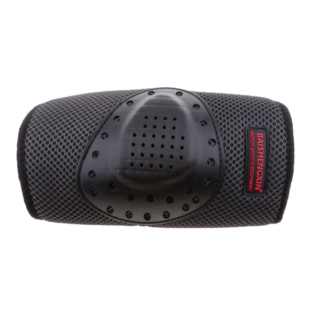 Mountain Biking Elbow Pads - 무릎 팔꿈치 보호대 세트 충격 흡수