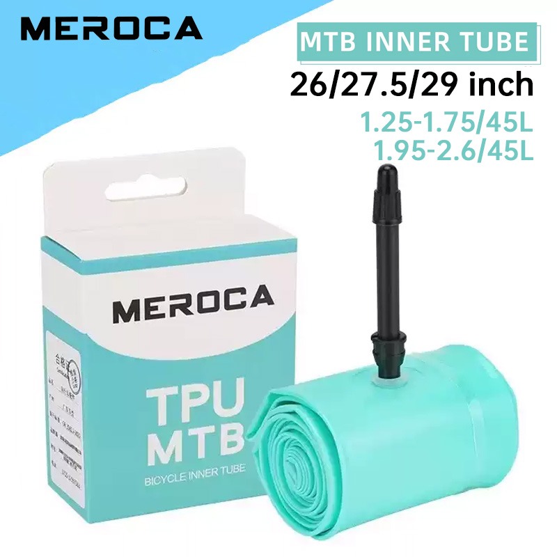 Mountain Biking Tube - 메로카 26 27.5 29인치 MTB 이너튜브