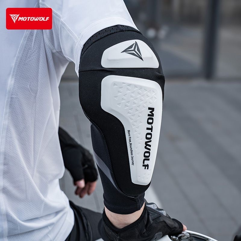 Mountain Biking Elbow Pads - 오토바이 팔꿈치 보호대 MTB 팔꿈치 가드