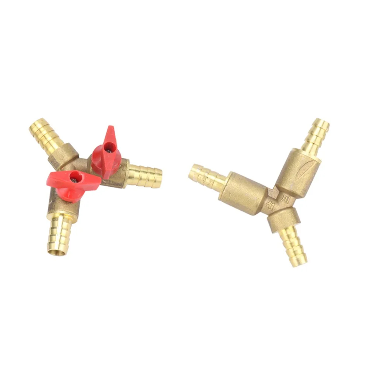 8mm 10mm 가시 3 방향 황동 볼 밸브 Y 자형  - Spoke Nipple Brass 리뷰 및 가격