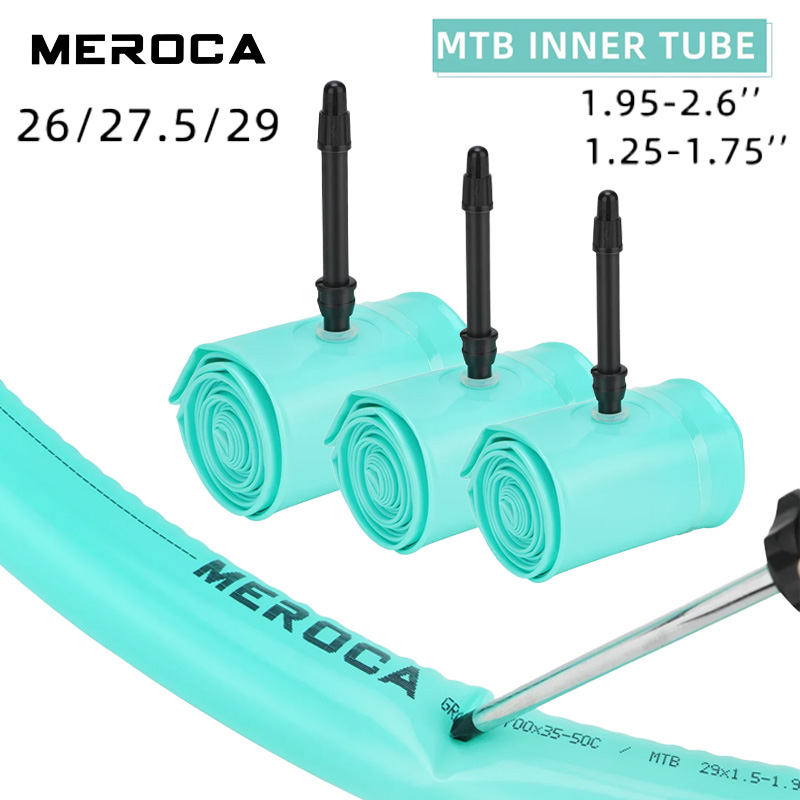 메로카 TPU 자전거 이너 튜브 26 27.5 29인치 - Mountain Biking Tube 리뷰 및 가격