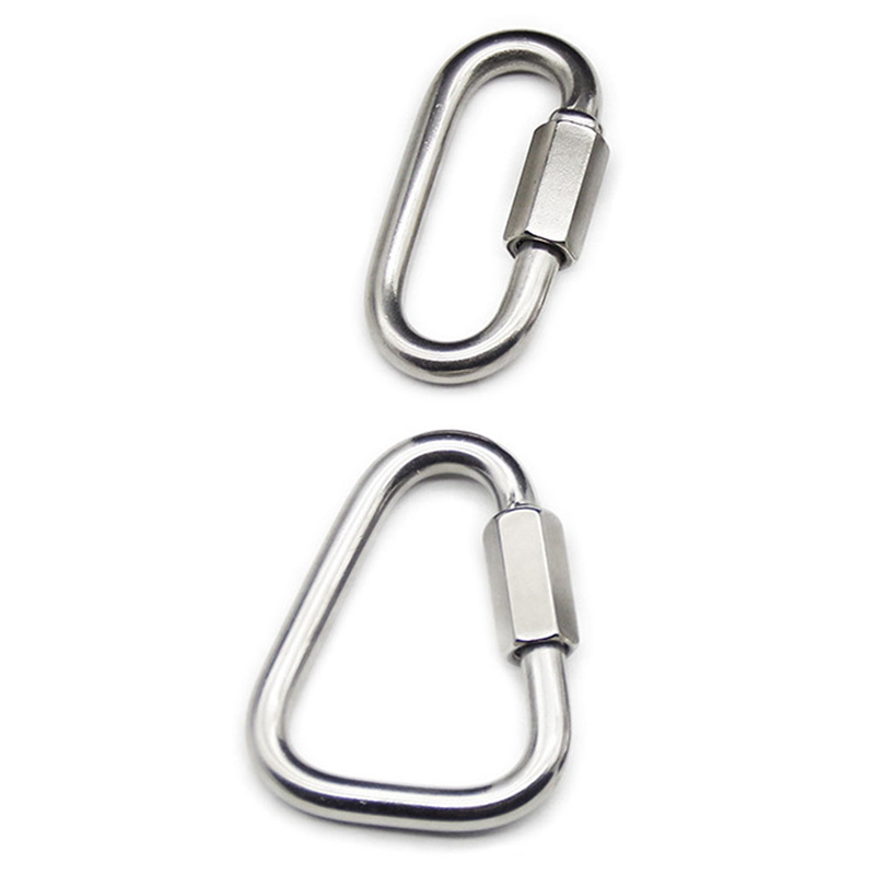 2PCS 체인 링크 304 스테인레스 스틸 스크류 체인 - Chain Quick Link 리뷰 및 가격
