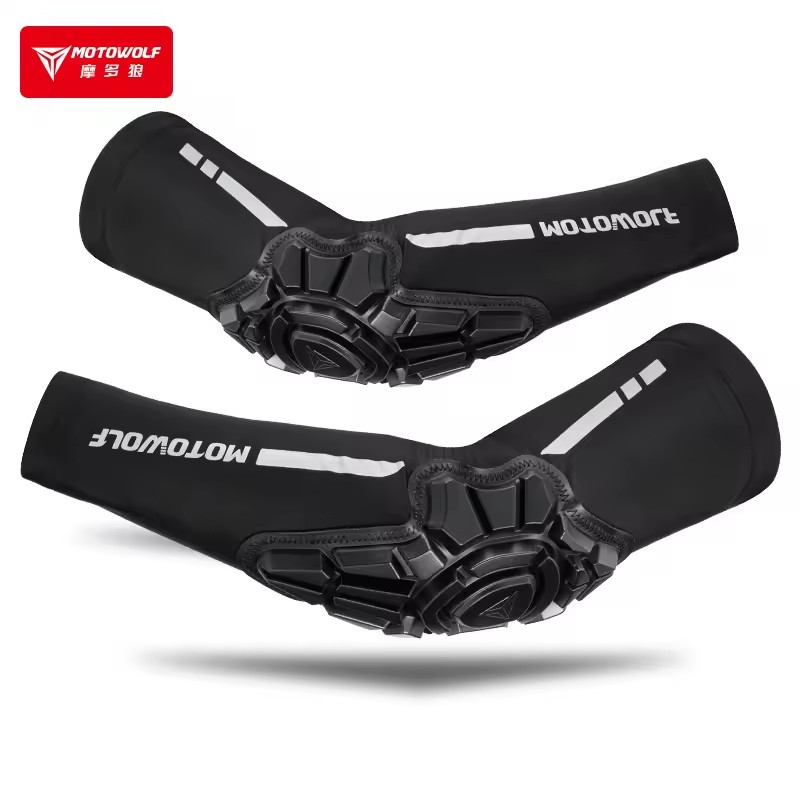 MOTOWOLF 모토크로스 팔꿈치 보호대, BMX DH - Mountain Biking Elbow Pads 리뷰 및 가격