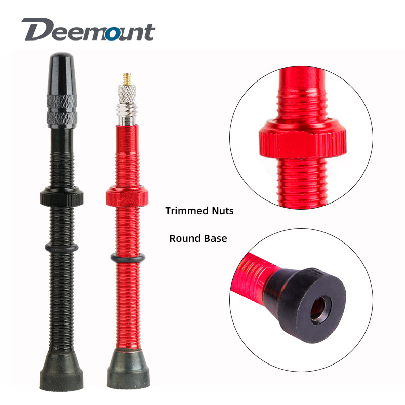 Deemount-60mm 자전거 튜브리스 프레스타/FV - Spoke Nipple Brass 리뷰 및 가격